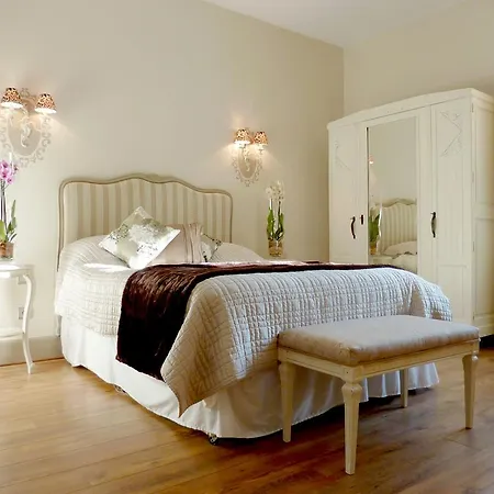 Montchateau Chambres D' Hotes Merlas